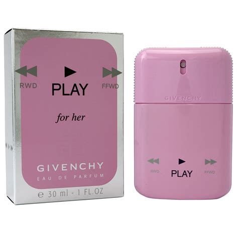 play rosa givenchy|play for her givenchy.